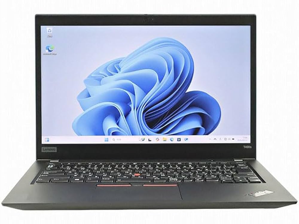 ThinkPad T490s メモリ32GB 1TB SSD 14インチ Amazon.com: Lenovo Thinkpad T490S Notebooks 14